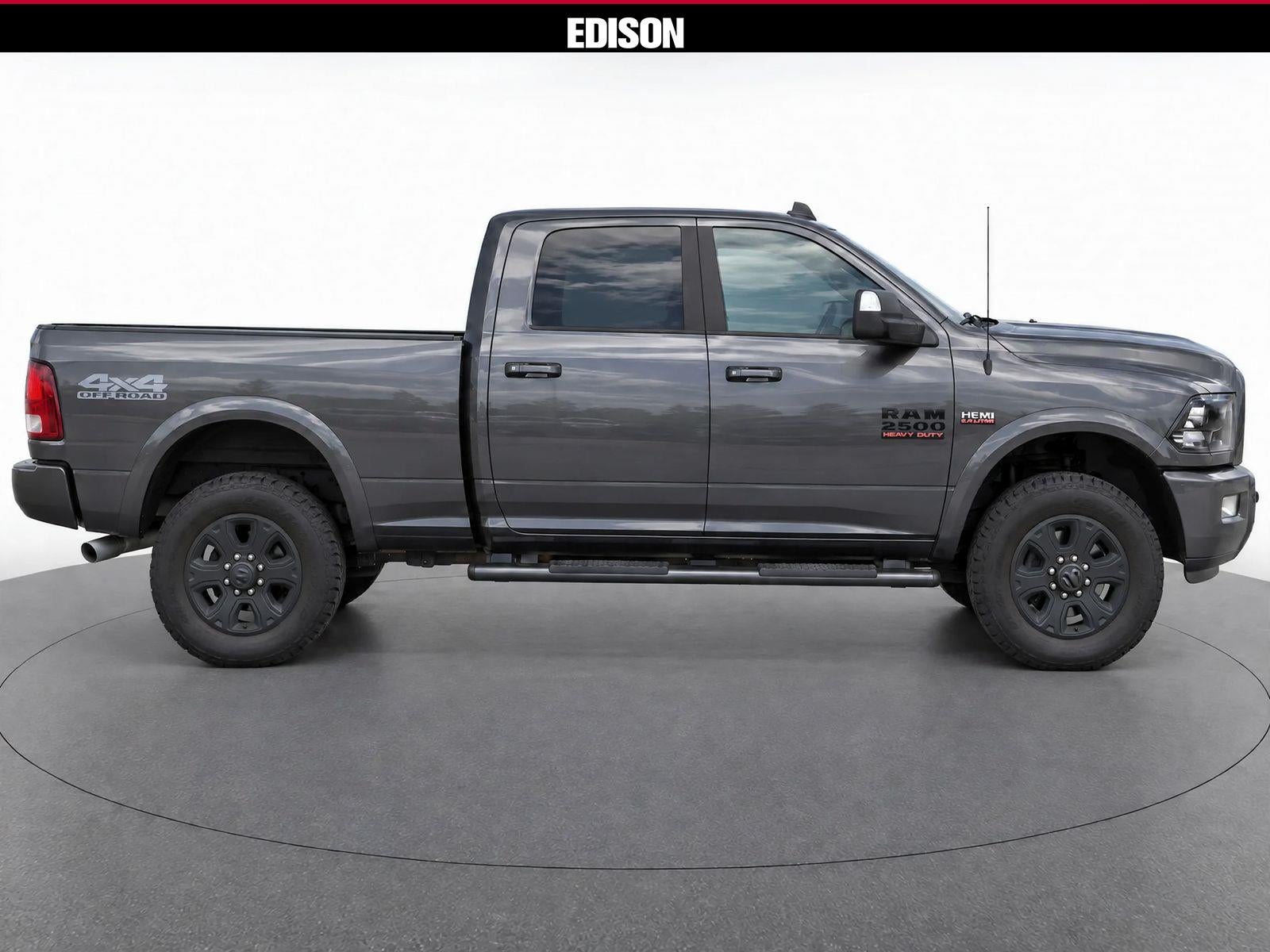 2018 RAM 2500 Big Horn 4x4 Crew Cab 6'4 Box