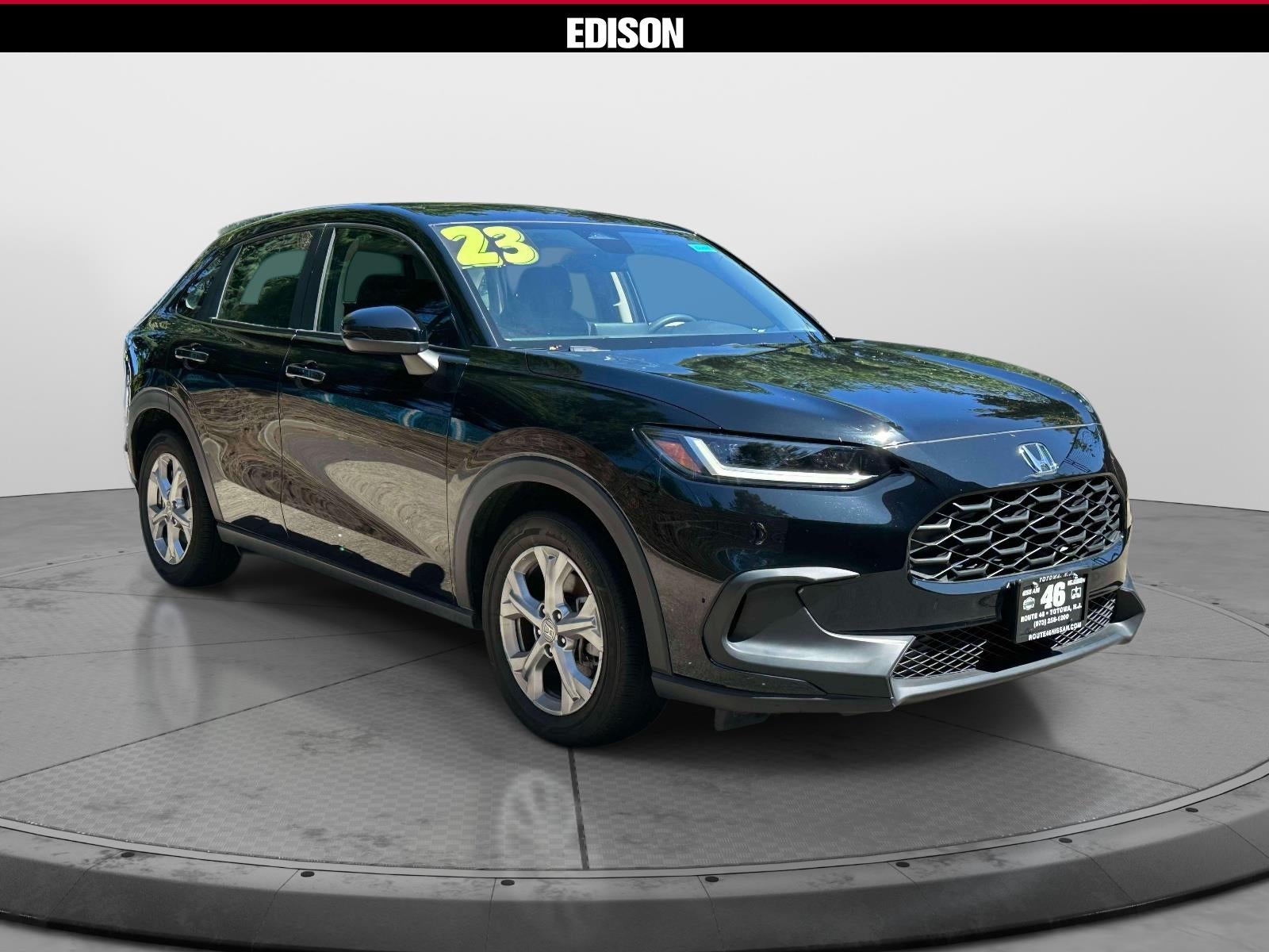 2023 Honda HR-V LX AWD CVT