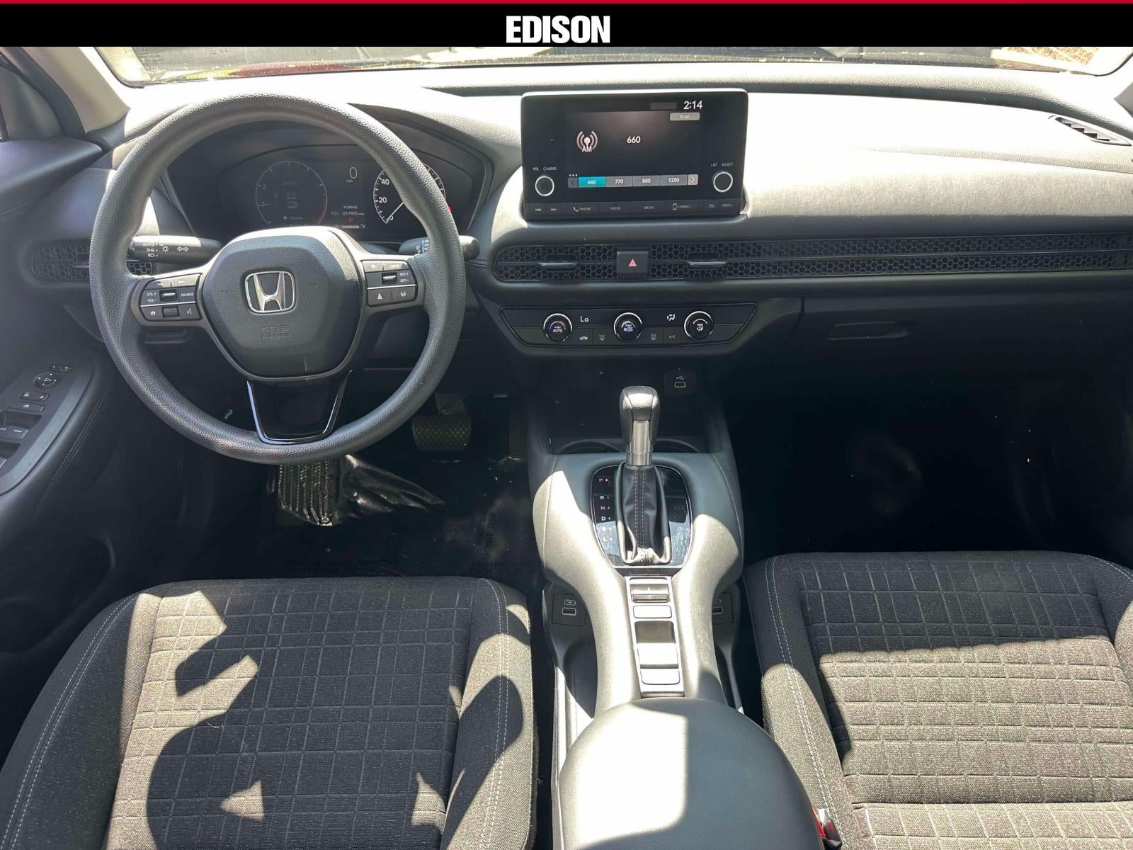 2023 Honda HR-V LX AWD CVT