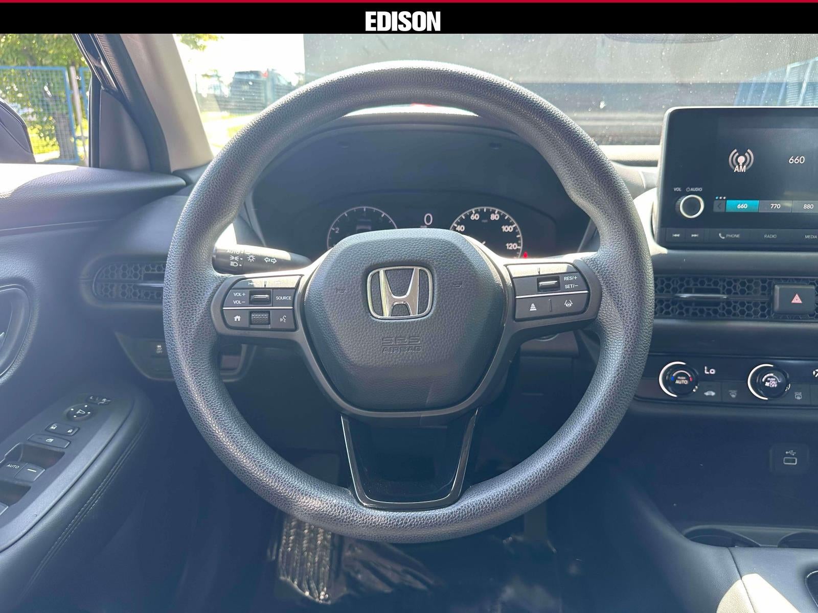 2023 Honda HR-V LX AWD CVT
