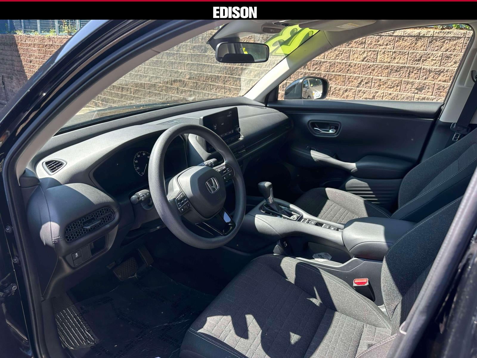 2023 Honda HR-V LX AWD CVT
