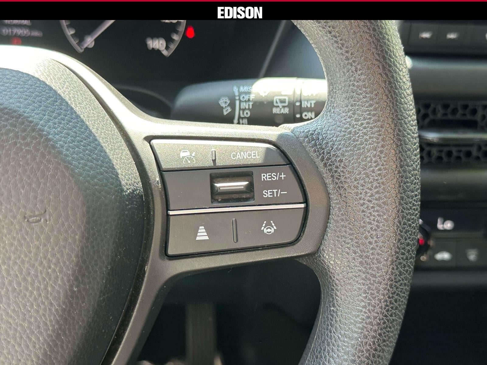 2023 Honda HR-V LX AWD CVT