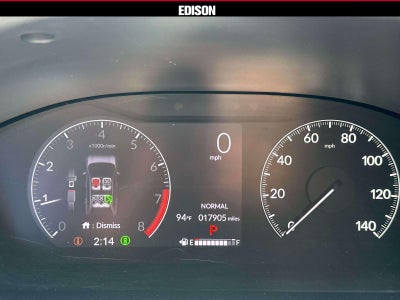 2023 Honda HR-V LX AWD CVT