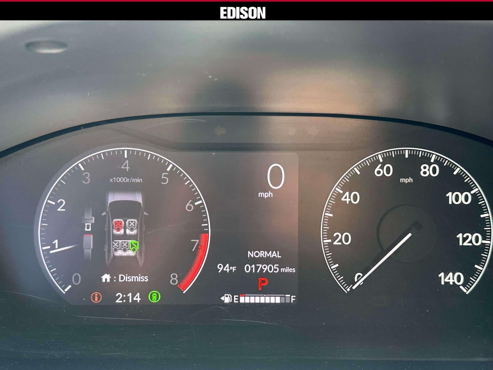 2023 Honda HR-V LX AWD CVT