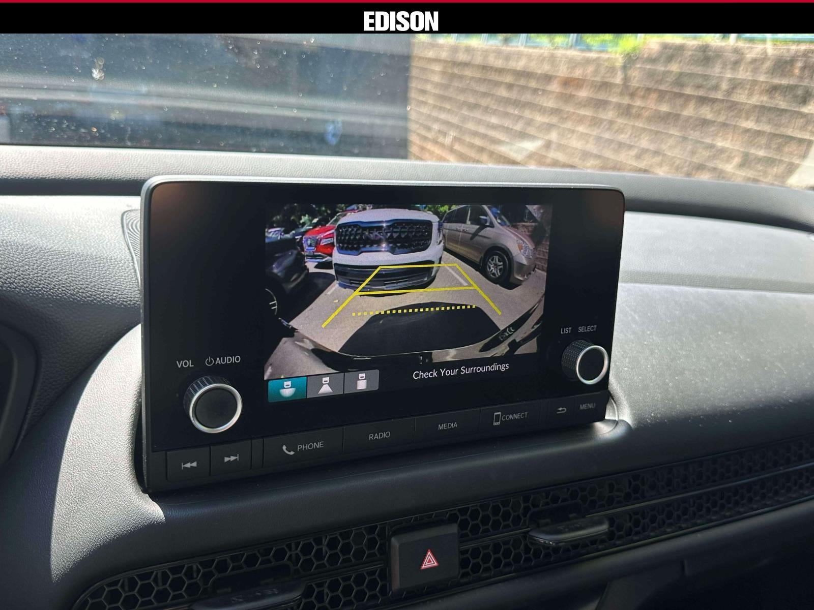 2023 Honda HR-V LX AWD CVT