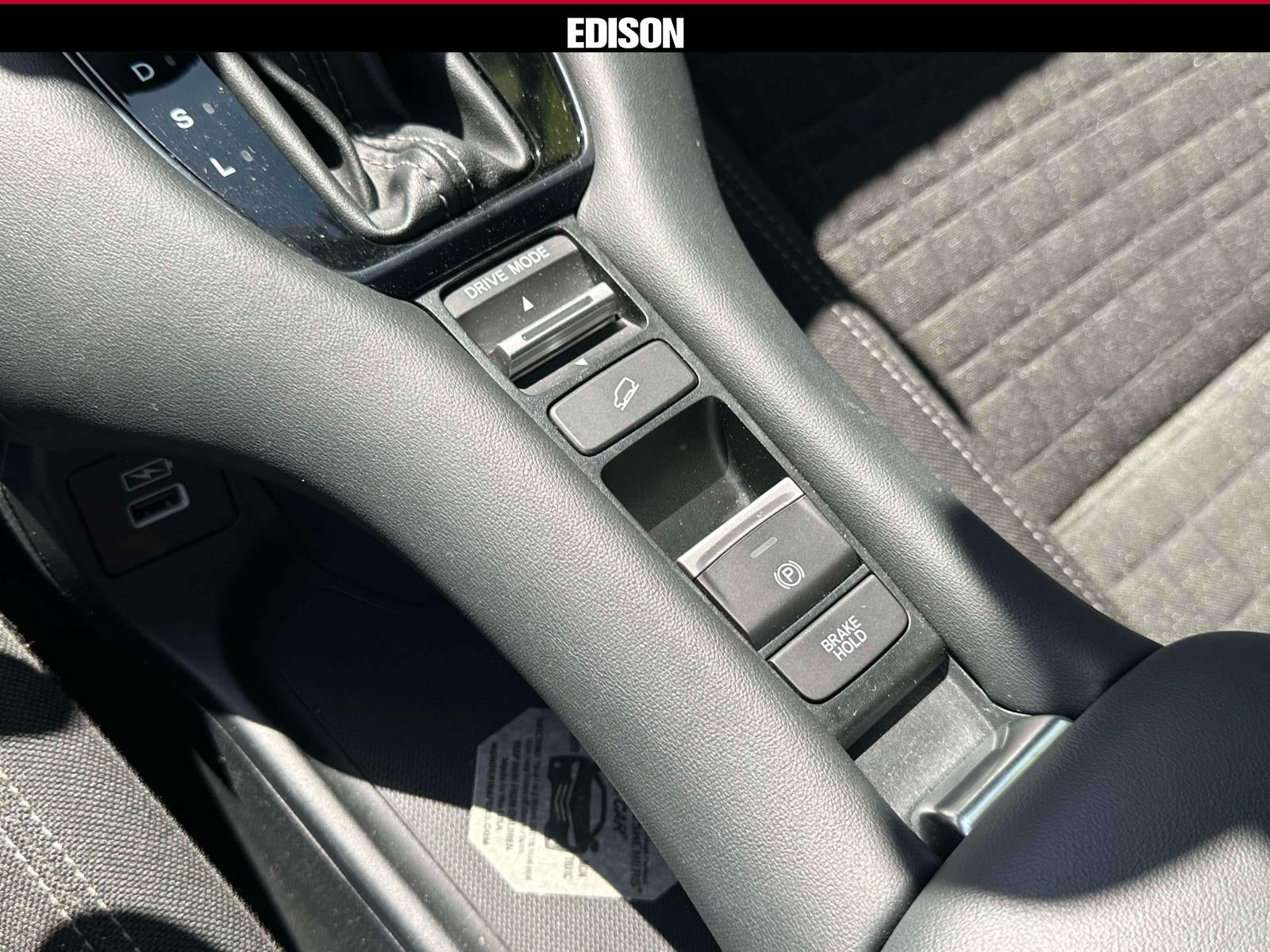 2023 Honda HR-V LX AWD CVT