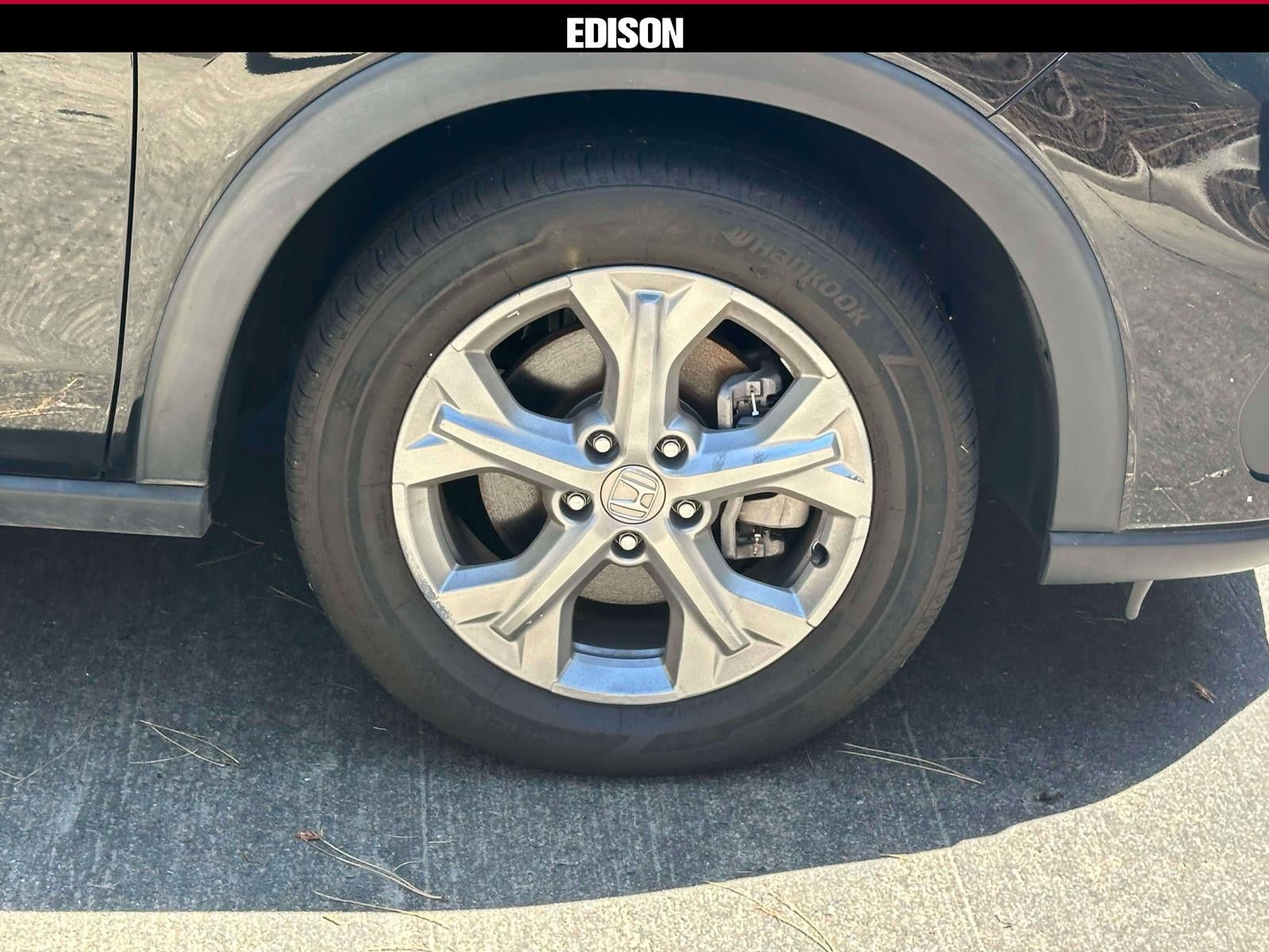 2023 Honda HR-V LX AWD CVT