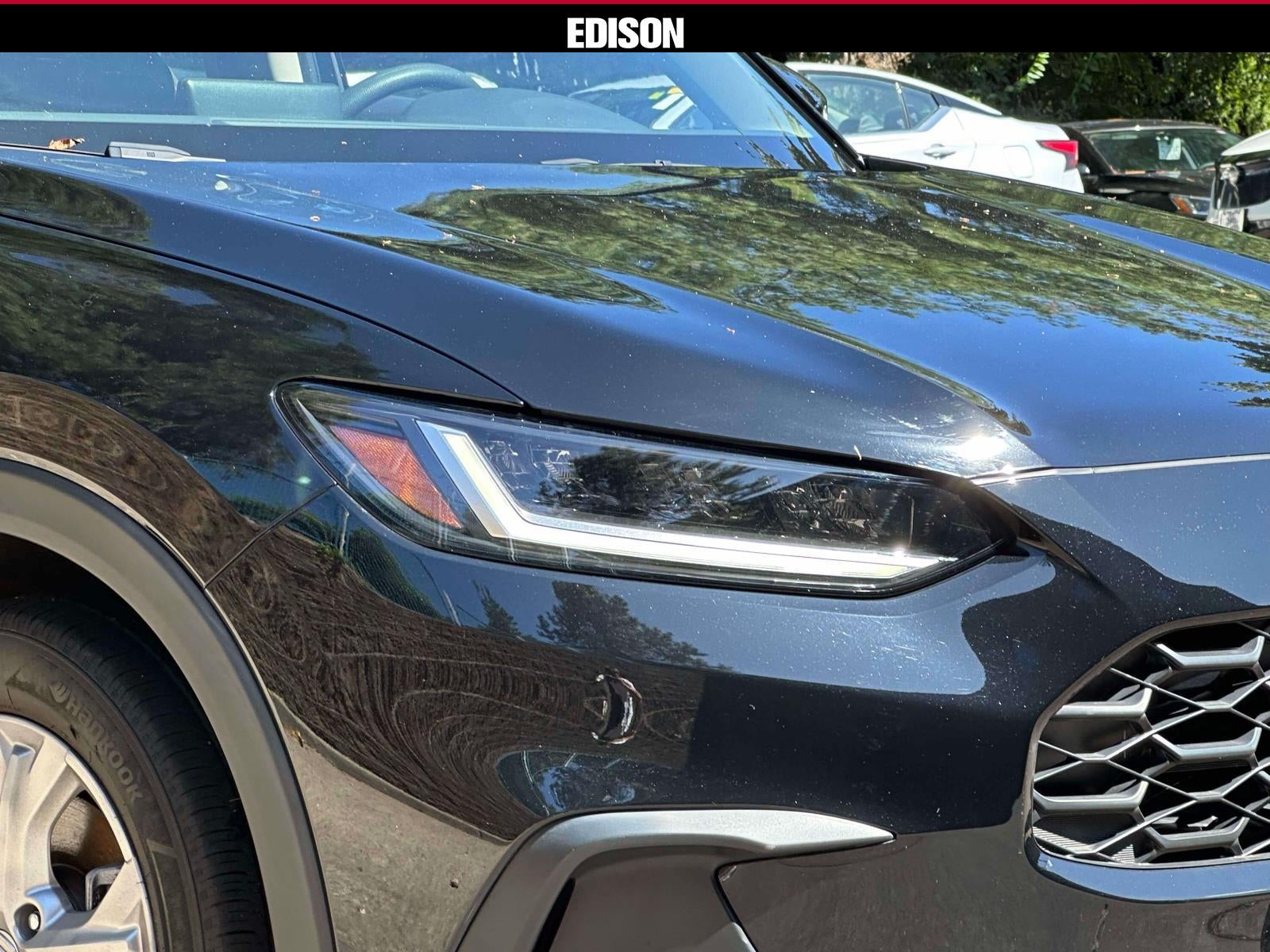 2023 Honda HR-V LX AWD CVT
