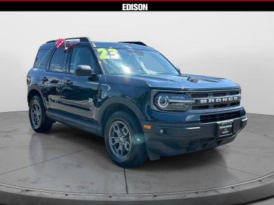 2023 Ford Bronco Sport Big Bend 4x4