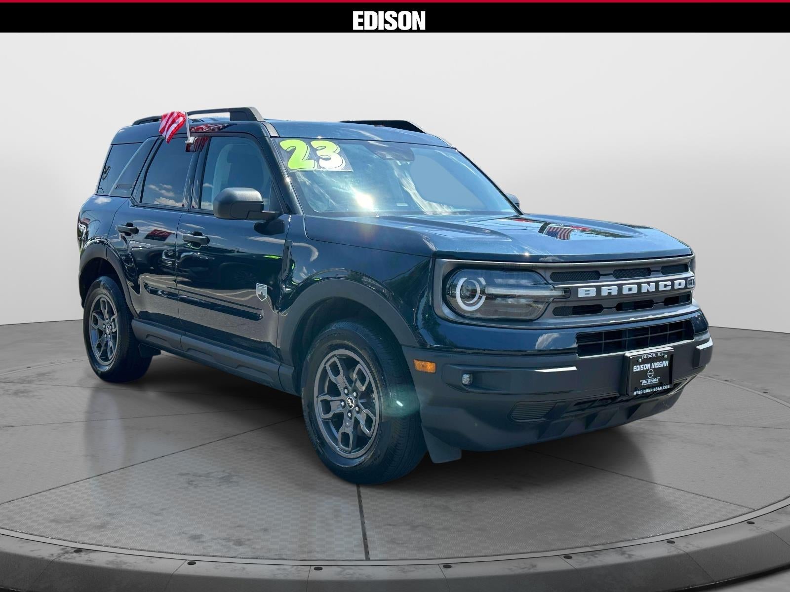 2023 Ford Bronco Sport Big Bend 4x4