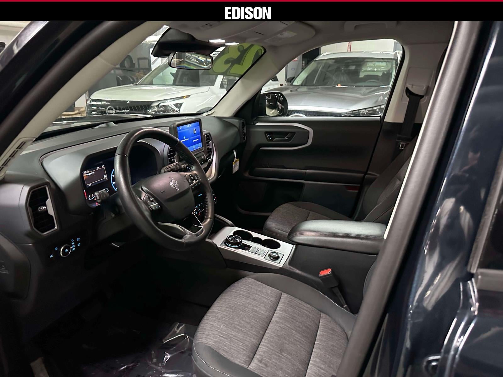 2023 Ford Bronco Sport Big Bend 4x4