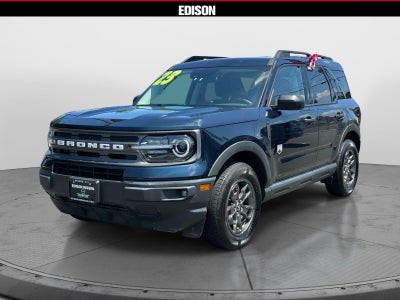 2023 Ford Bronco Sport Big Bend 4x4