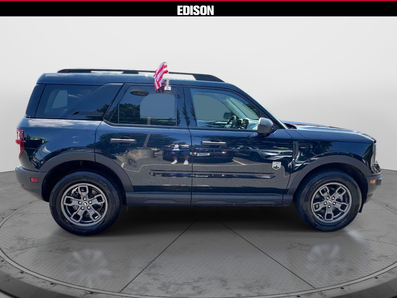 2023 Ford Bronco Sport Big Bend 4x4