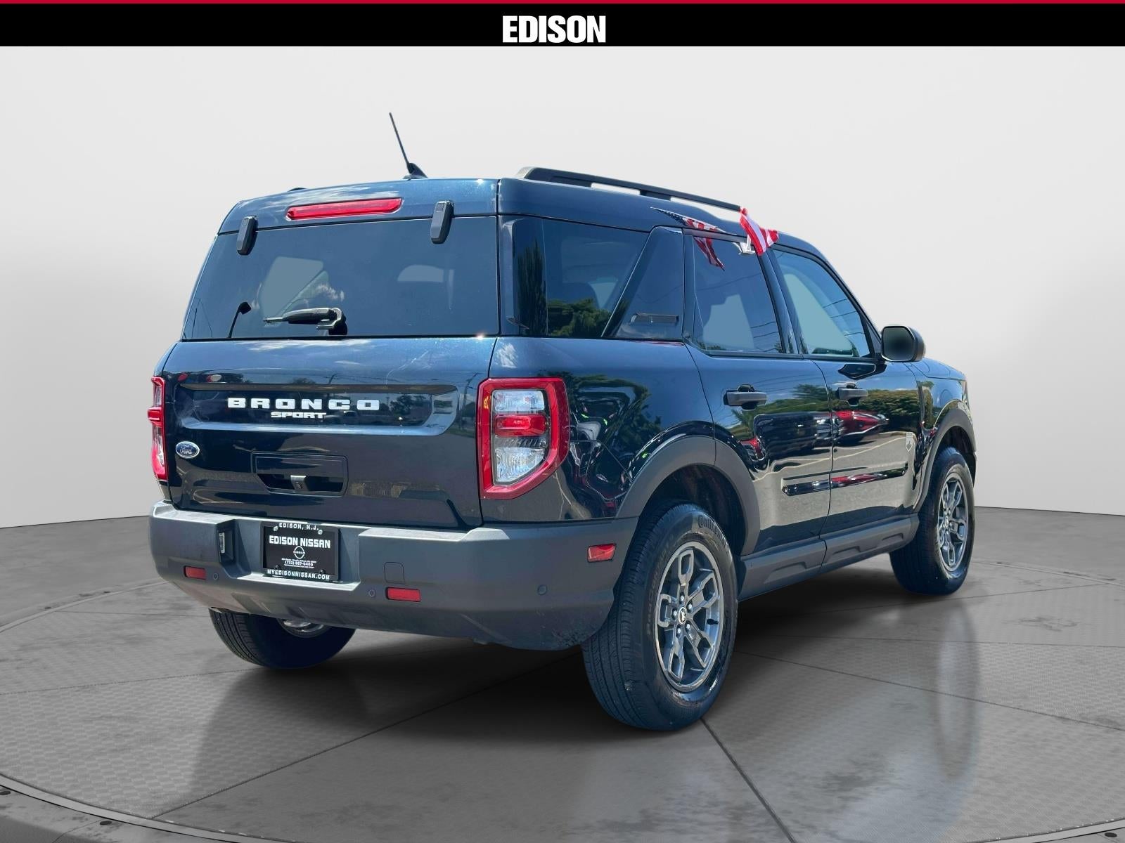 2023 Ford Bronco Sport Big Bend 4x4