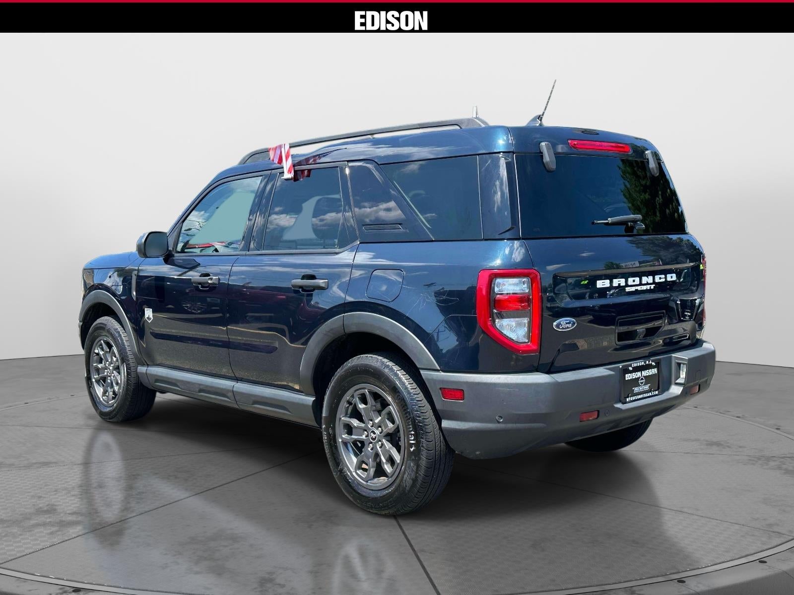 2023 Ford Bronco Sport Big Bend 4x4