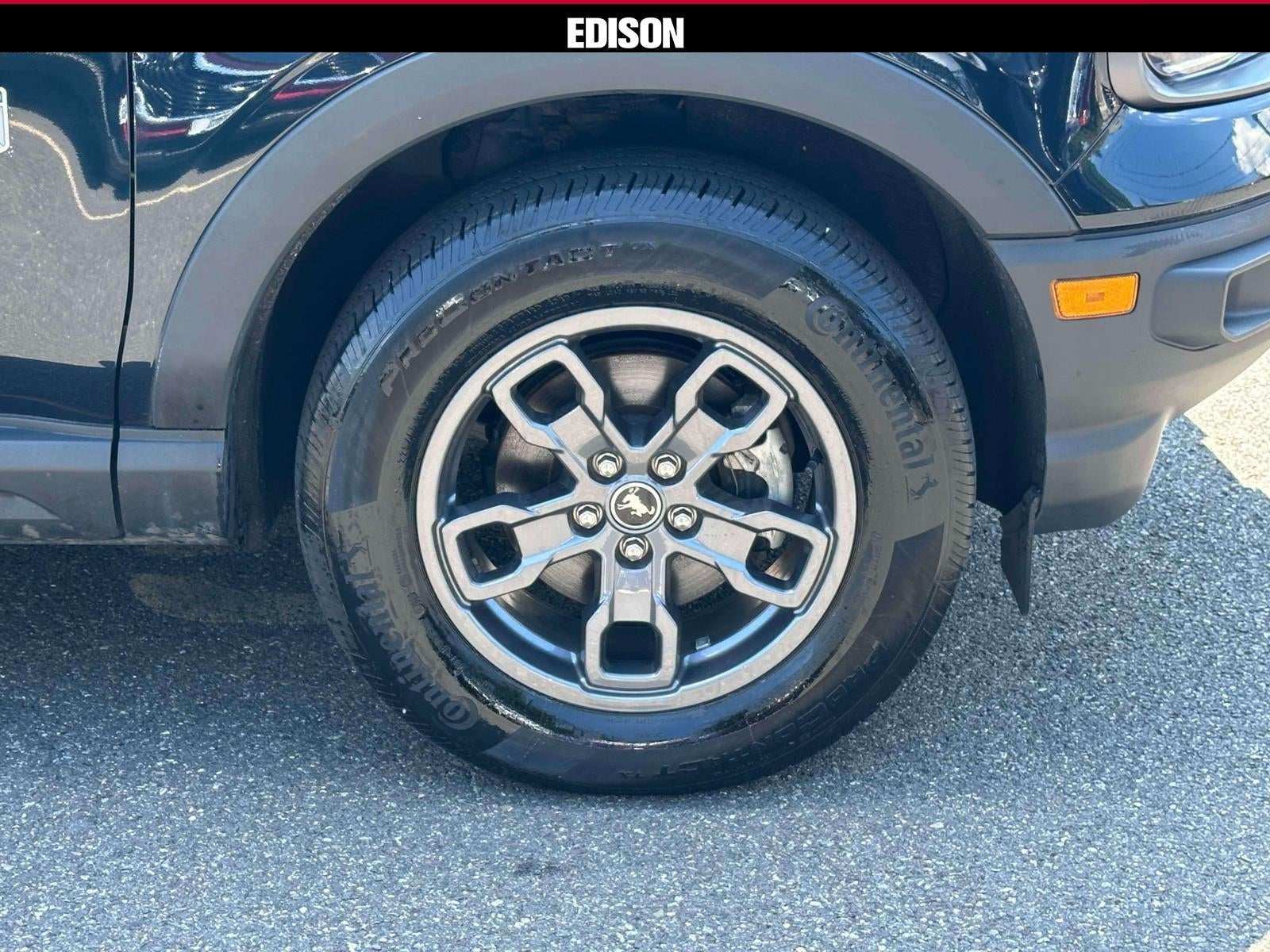 2023 Ford Bronco Sport Big Bend 4x4