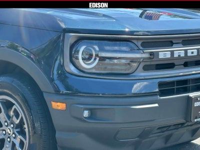 2023 Ford Bronco Sport Big Bend 4x4