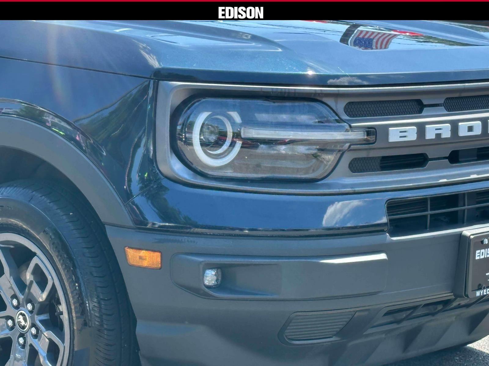 2023 Ford Bronco Sport Big Bend 4x4