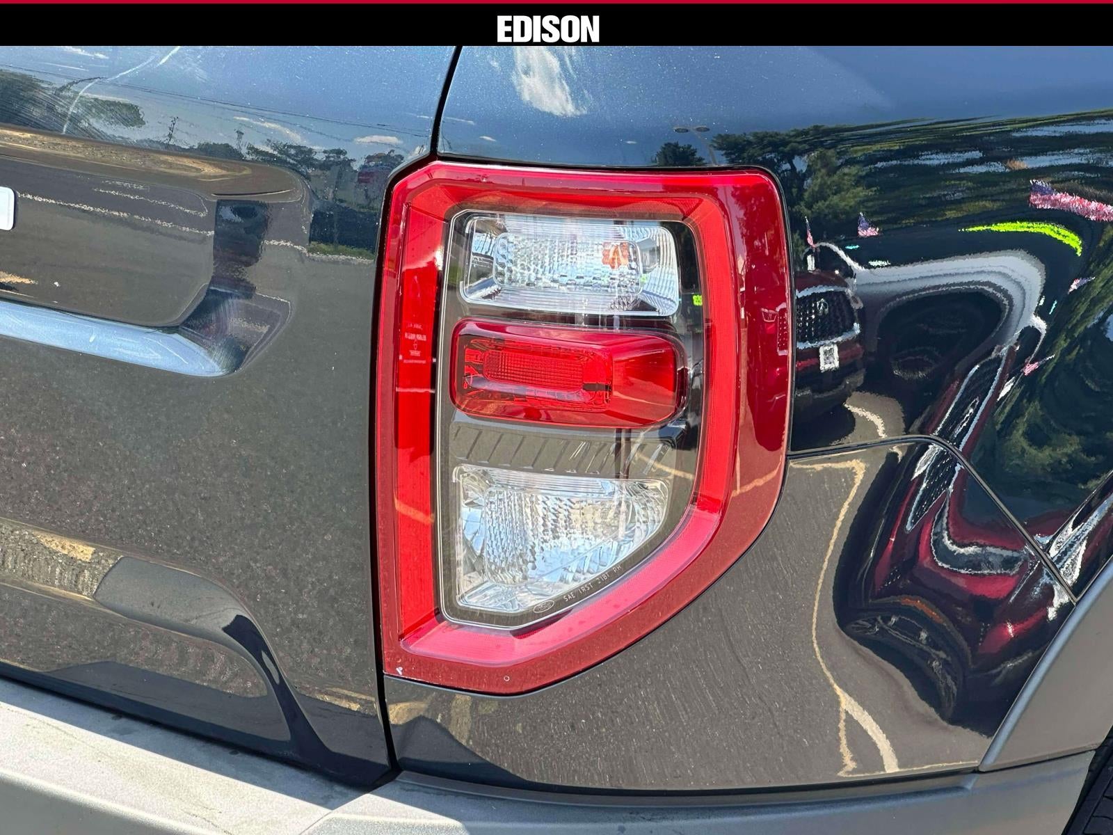 2023 Ford Bronco Sport Big Bend 4x4
