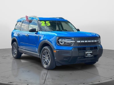 2025 Ford Bronco Sport Big Bend 4x4