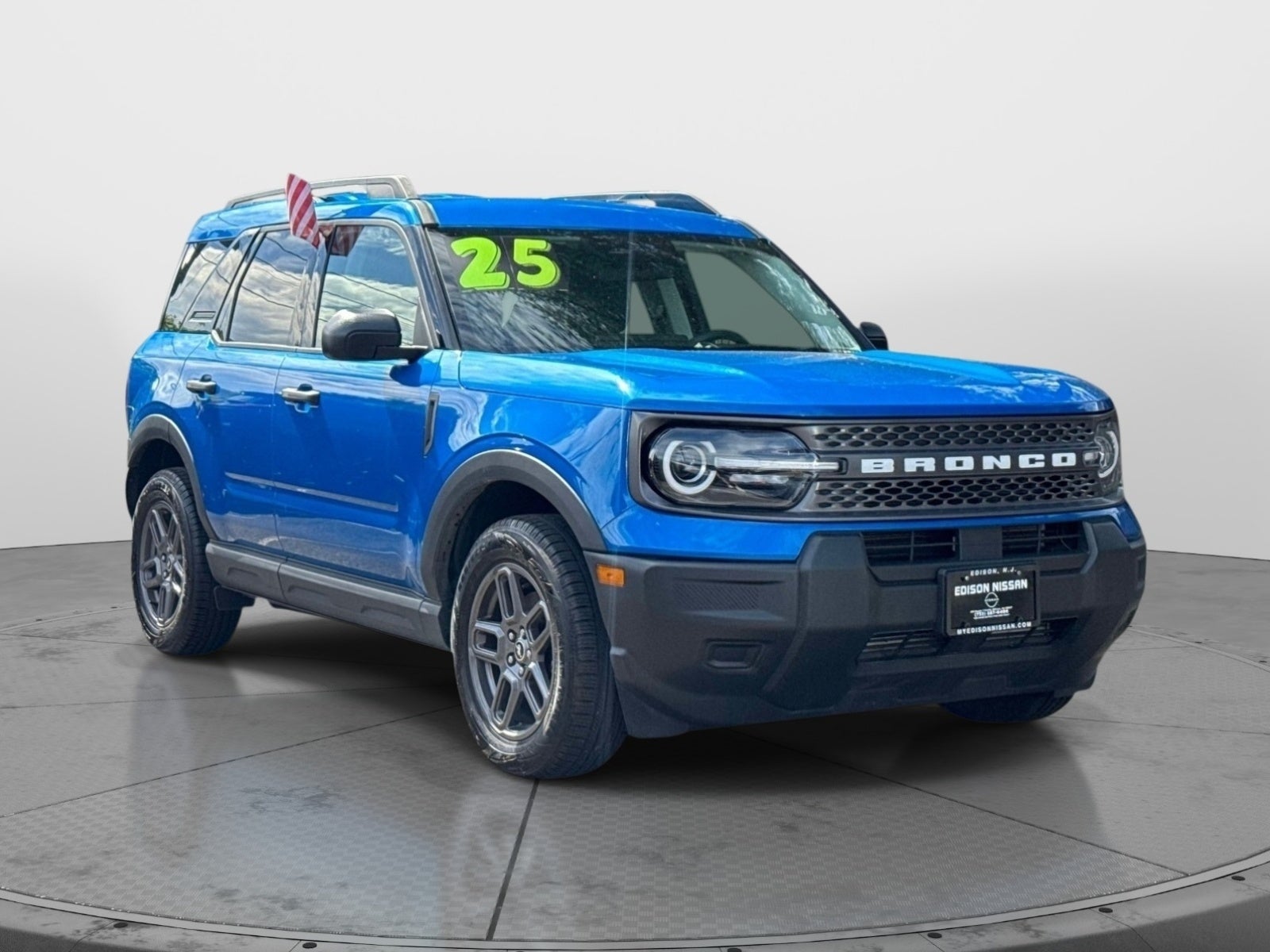 2025 Ford Bronco Sport Big Bend 4x4