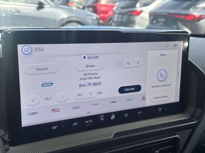 2025 Ford Bronco Sport Big Bend 4x4