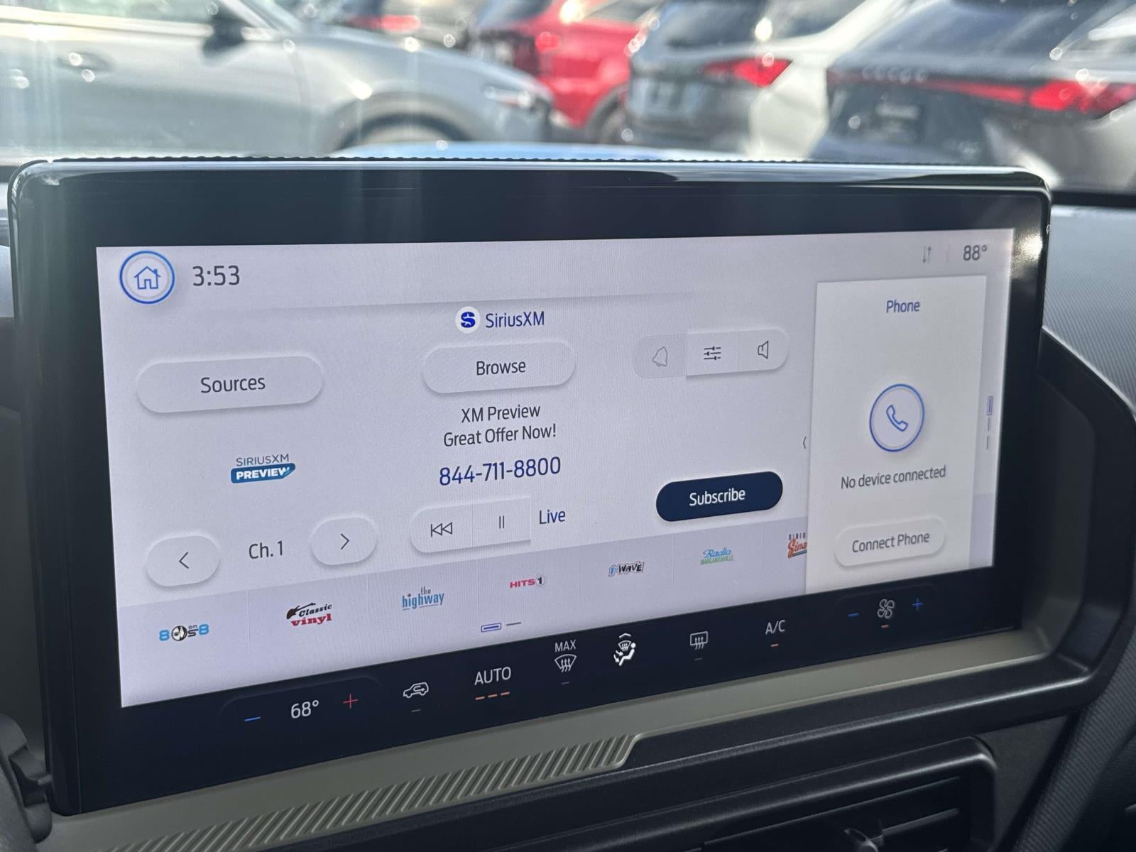 2025 Ford Bronco Sport Big Bend 4x4