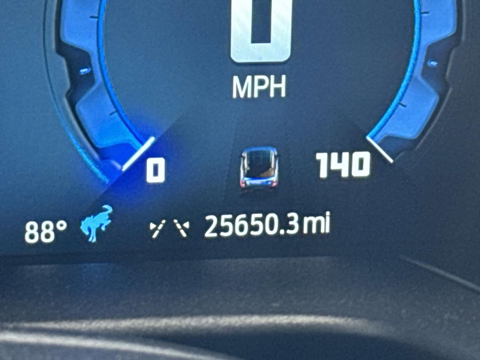 2025 Ford Bronco Sport Big Bend 4x4