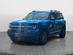 2025 Ford Bronco Sport Big Bend 4x4