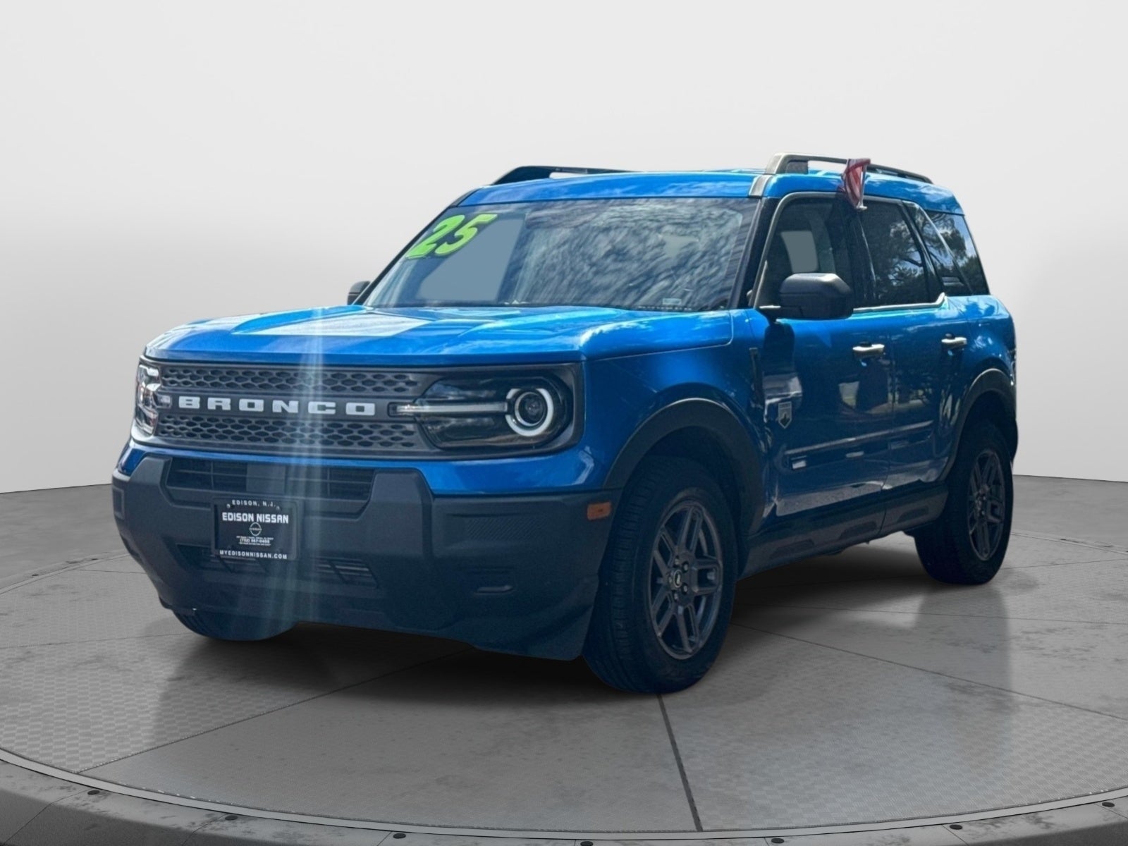 2025 Ford Bronco Sport Big Bend 4x4