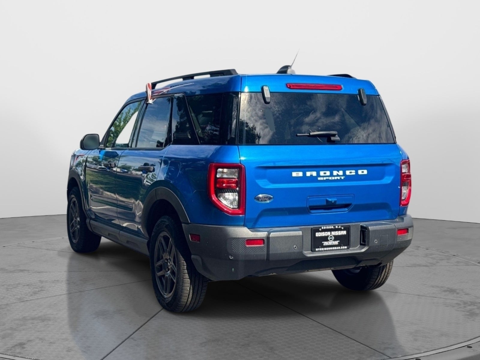 2025 Ford Bronco Sport Big Bend 4x4