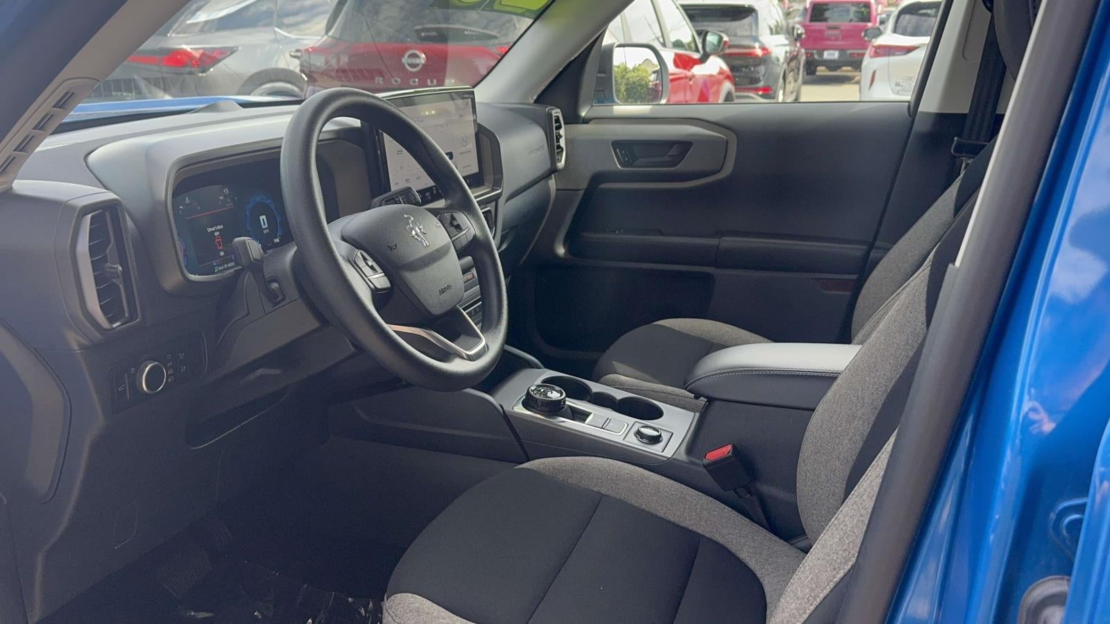 2025 Ford Bronco Sport Big Bend 4x4
