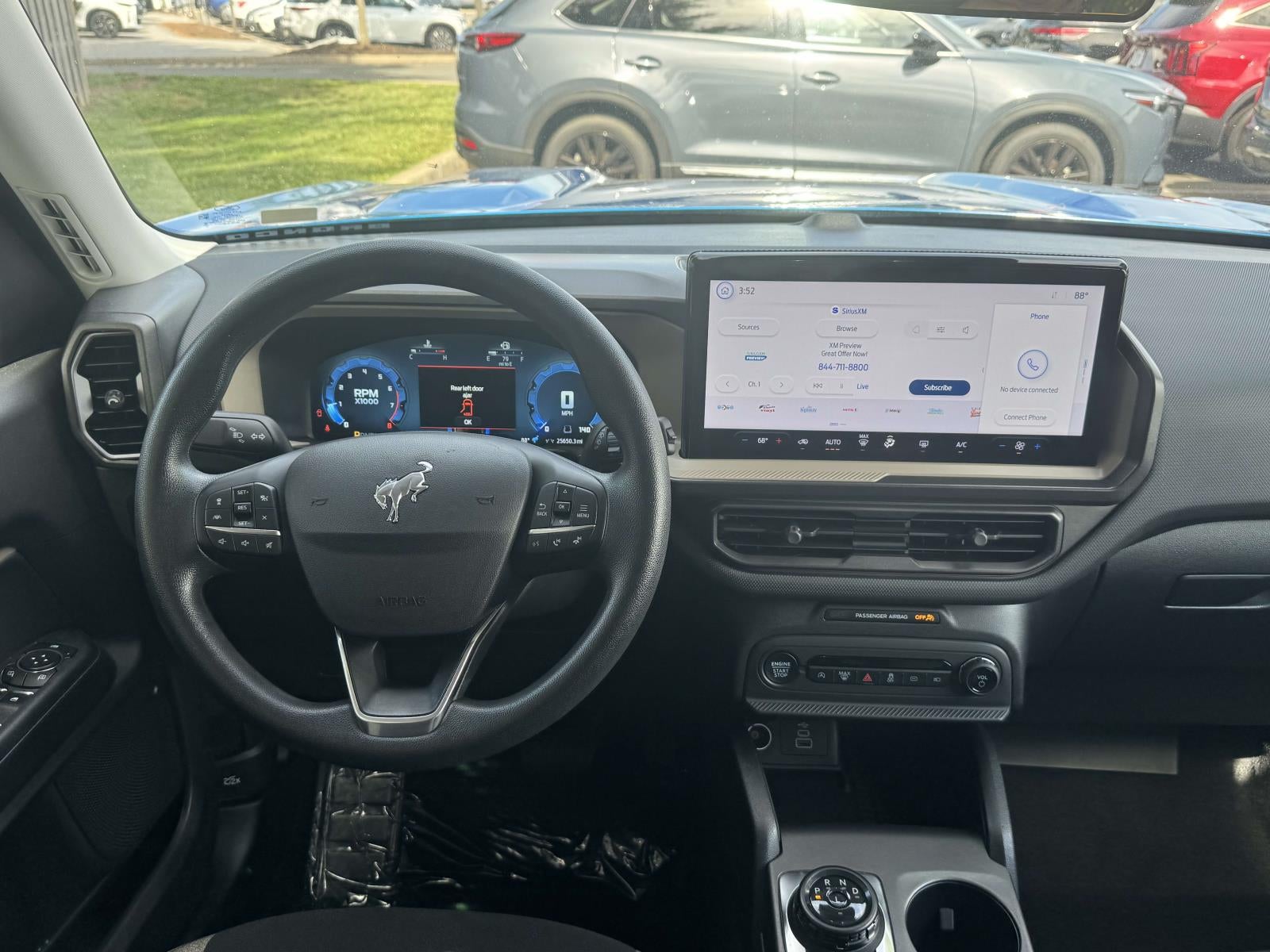 2025 Ford Bronco Sport Big Bend 4x4