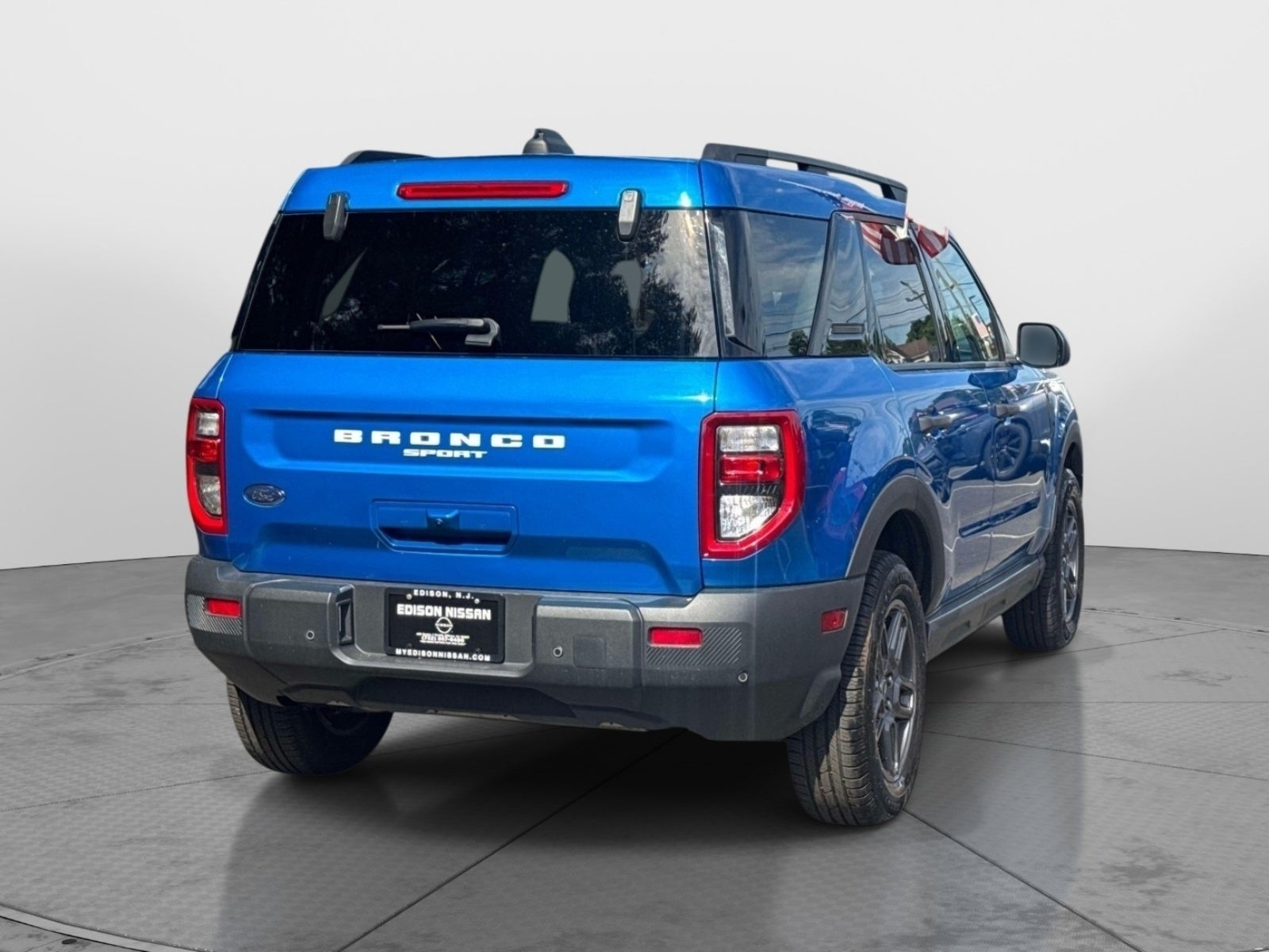 2025 Ford Bronco Sport Big Bend 4x4