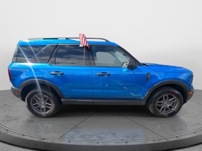 2025 Ford Bronco Sport Big Bend 4x4