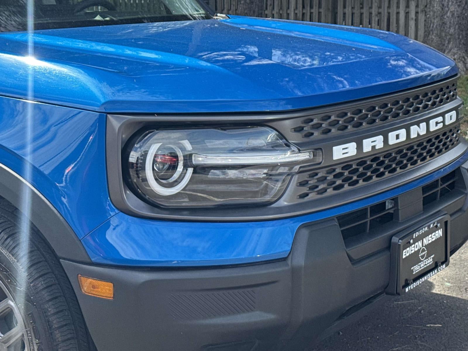 2025 Ford Bronco Sport Big Bend 4x4