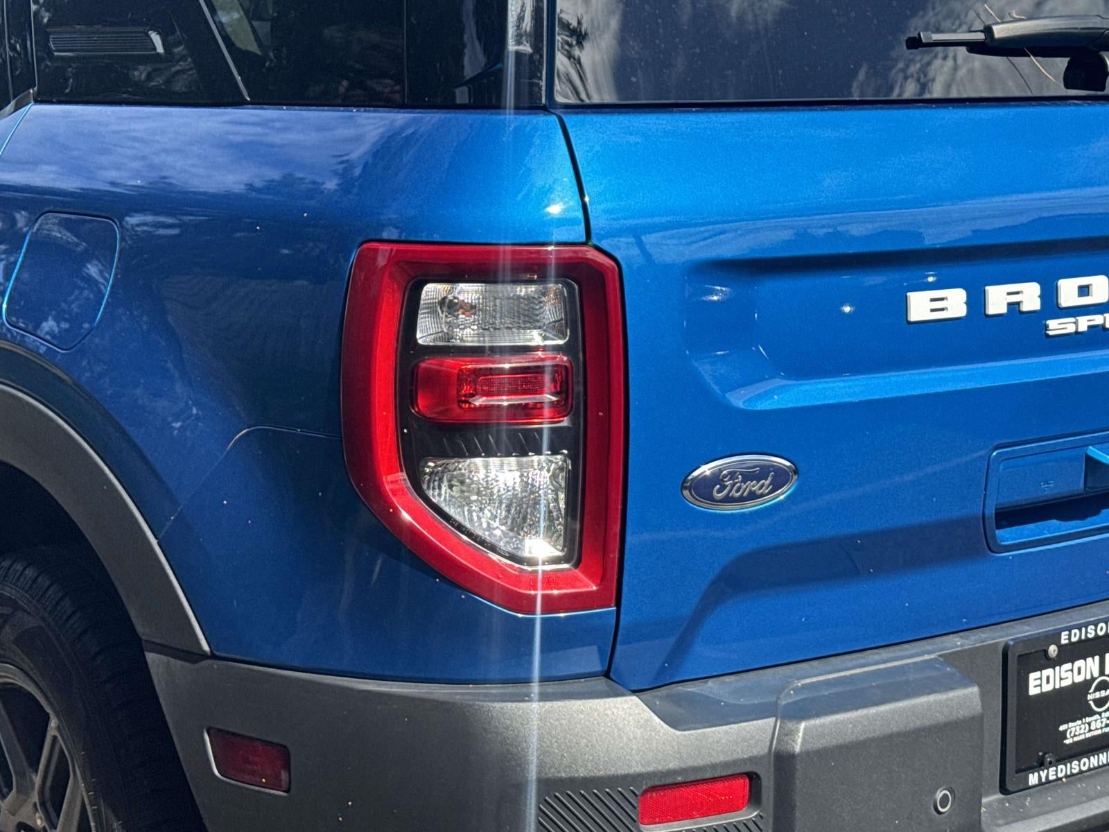 2025 Ford Bronco Sport Big Bend 4x4