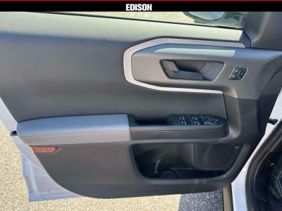 2025 Ford Bronco Sport Badlands 4x4