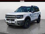 2025 Ford Bronco Sport Badlands 4x4