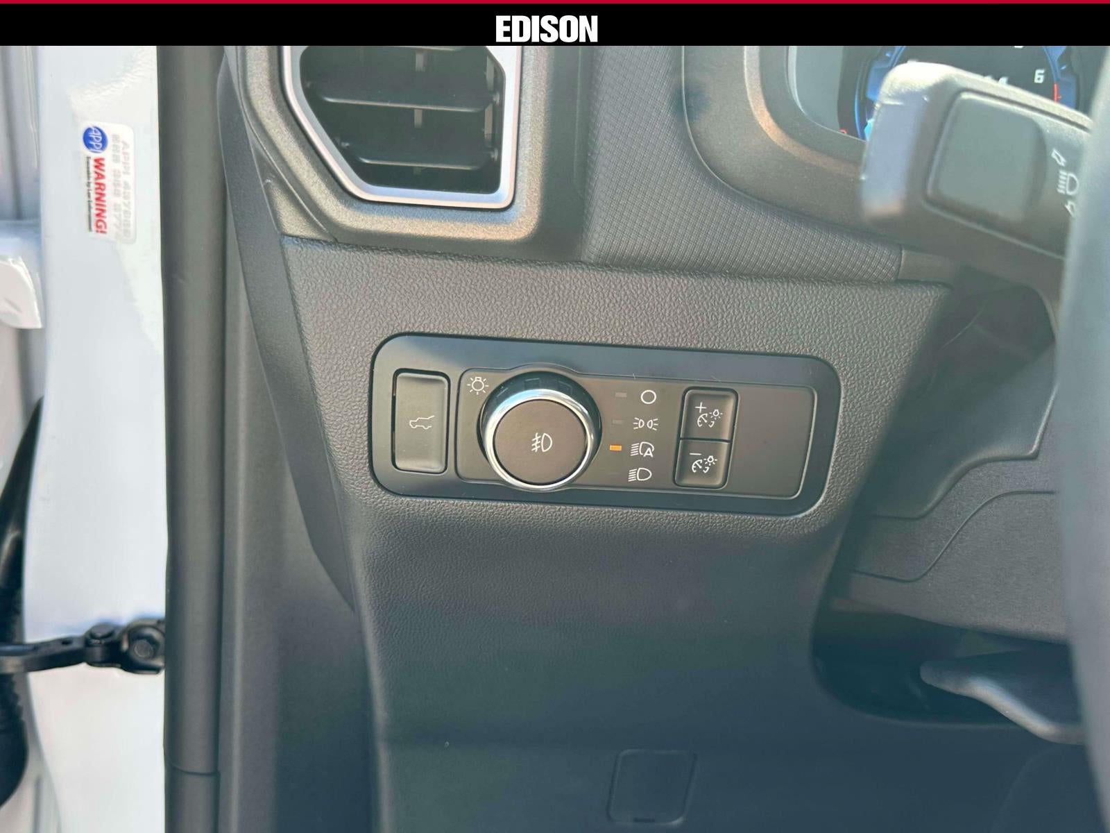 2025 Ford Bronco Sport Badlands 4x4
