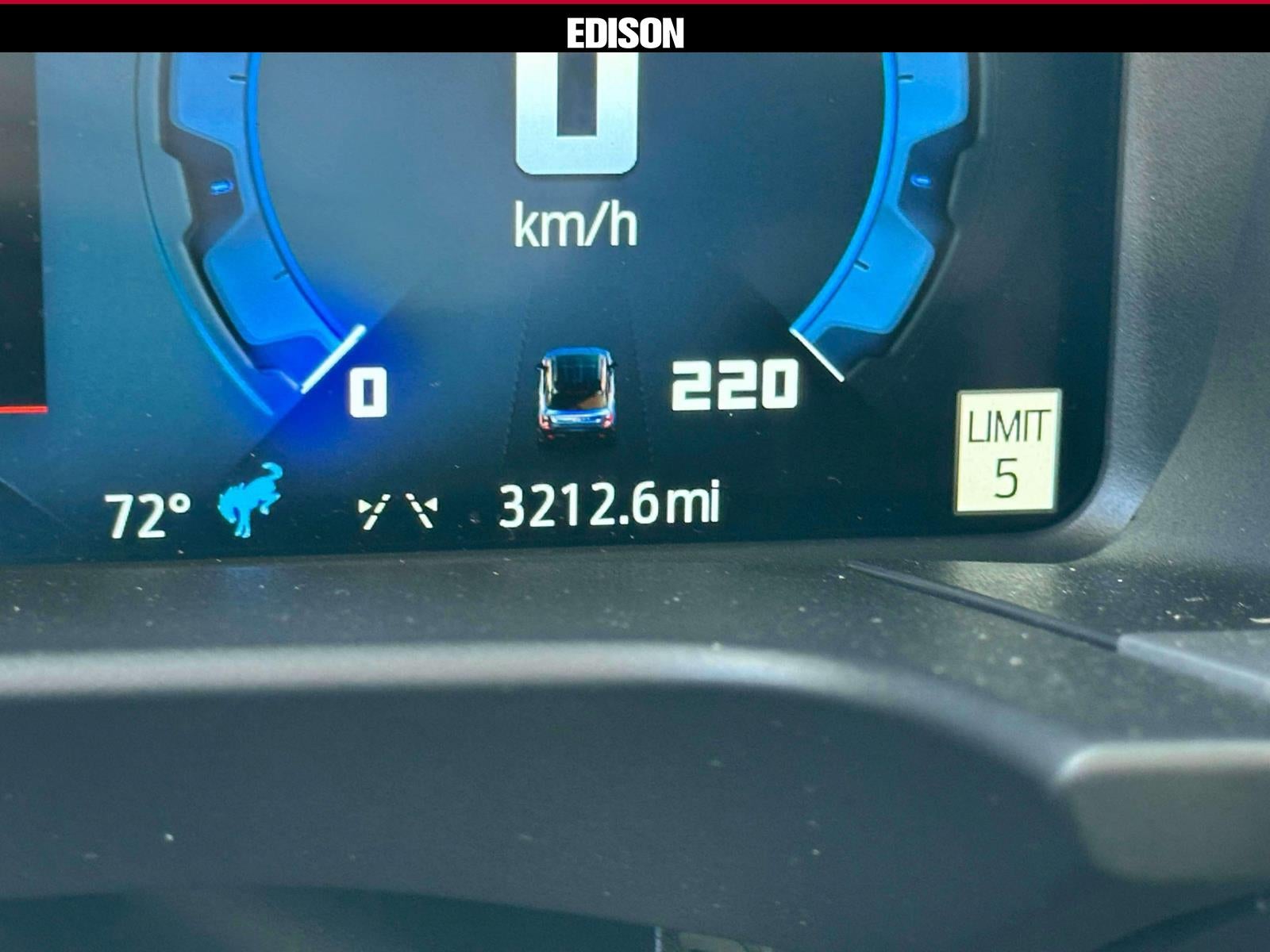 2025 Ford Bronco Sport Badlands 4x4