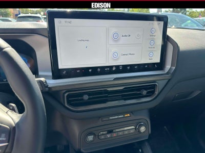 2025 Ford Bronco Sport Badlands 4x4