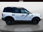 2025 Ford Bronco Sport Badlands 4x4