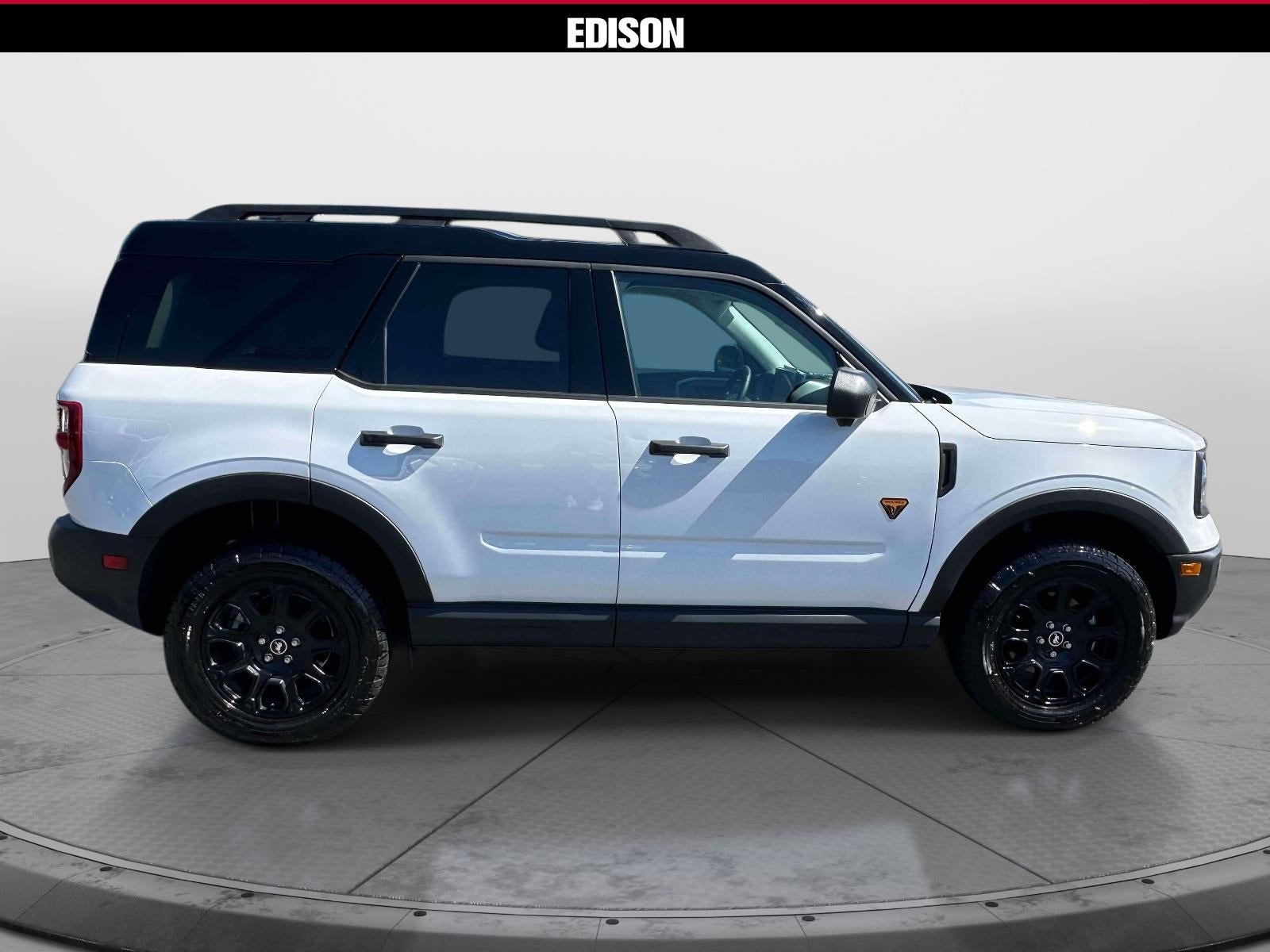 2025 Ford Bronco Sport Badlands 4x4
