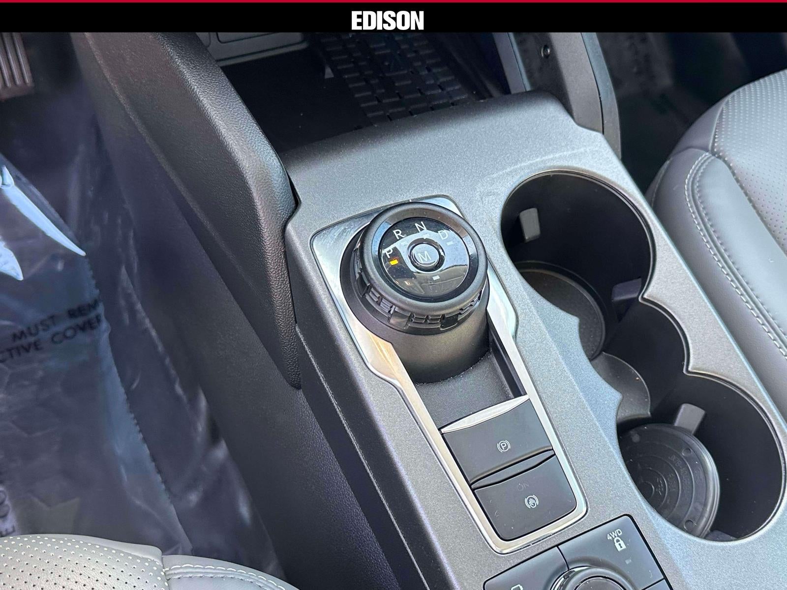 2025 Ford Bronco Sport Badlands 4x4