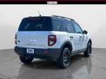 2025 Ford Bronco Sport Badlands 4x4