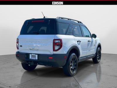 2025 Ford Bronco Sport Badlands 4x4