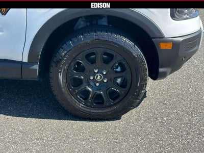 2025 Ford Bronco Sport Badlands 4x4
