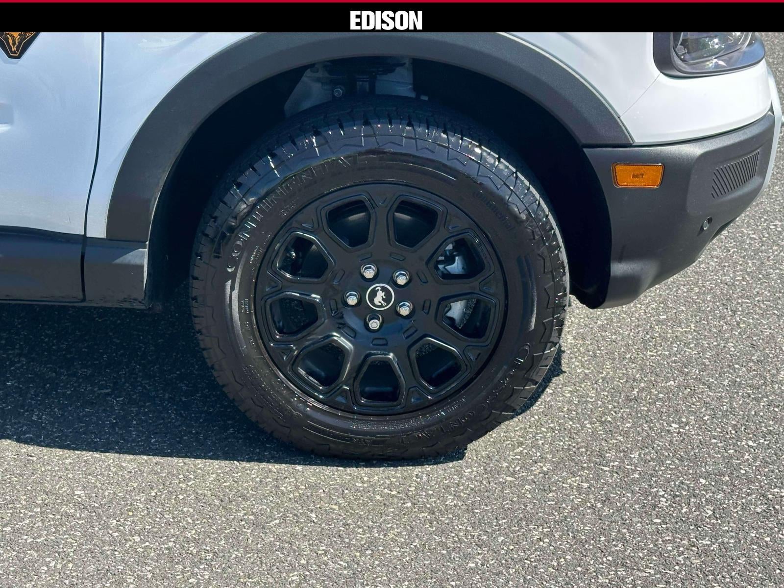2025 Ford Bronco Sport Badlands 4x4