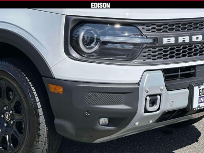 2025 Ford Bronco Sport Badlands 4x4